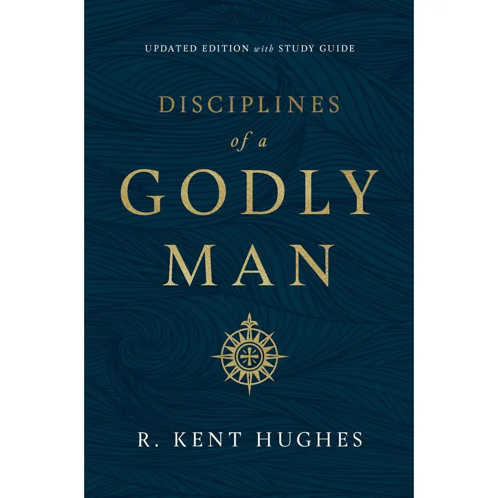 USED Book - Disciplines of a Godly Man (Updated Edition) by Hughes, R. Kent (Paperback) - english
