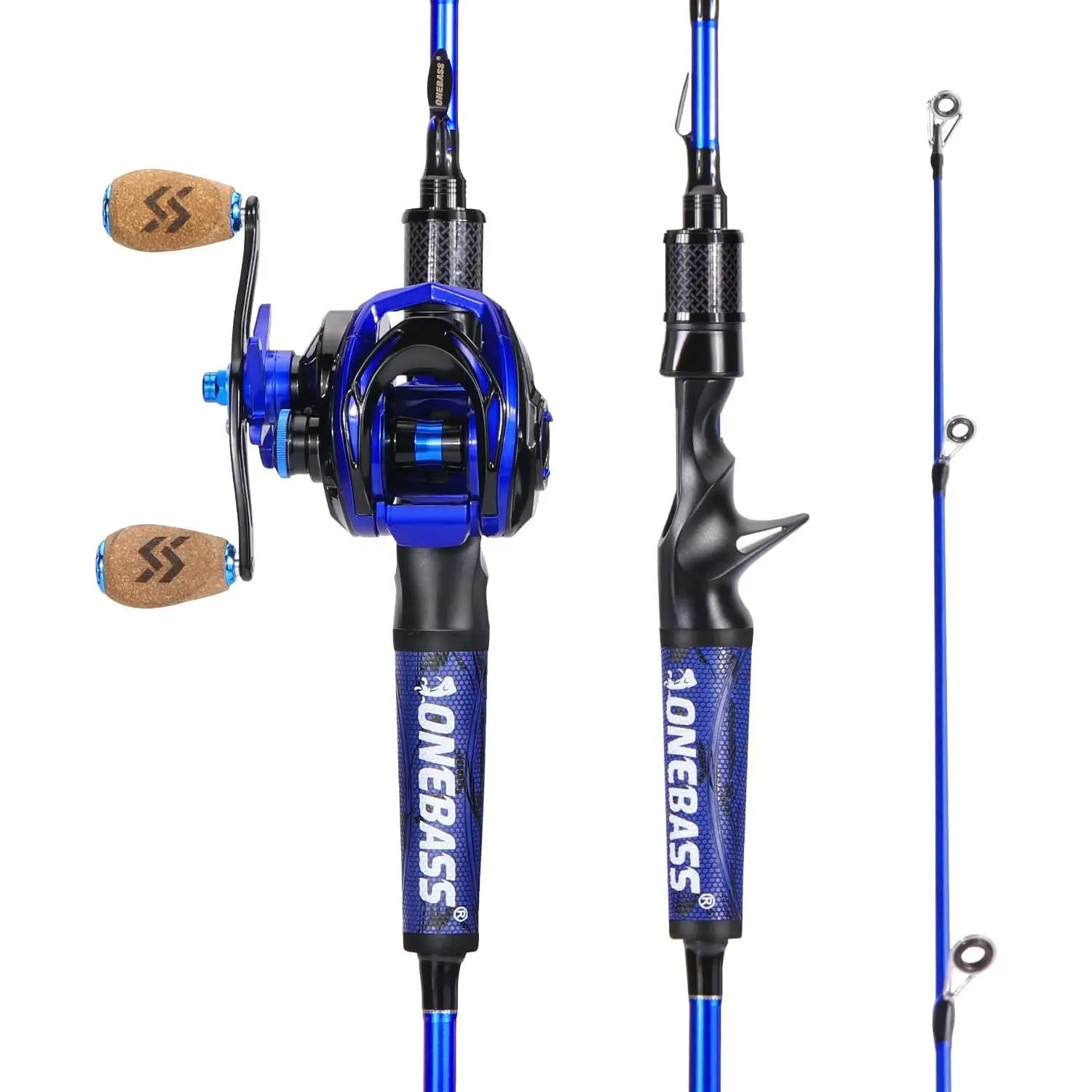 Blue- Casting- Left Handed