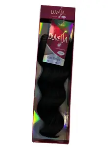 Duvessa 100% Human Hair Bali Wave