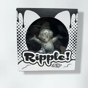 SKETONE x RIPPLE x SIGNED BY ARTIST - Charcoal Colorway