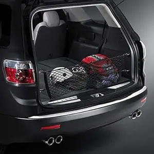 Envelope Style Trunk Mesh Cargo Net for GMC Acadia Buick Enclave Chevy Traverse 2010-2025