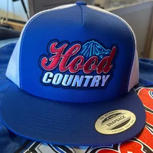 Hood Country Hat