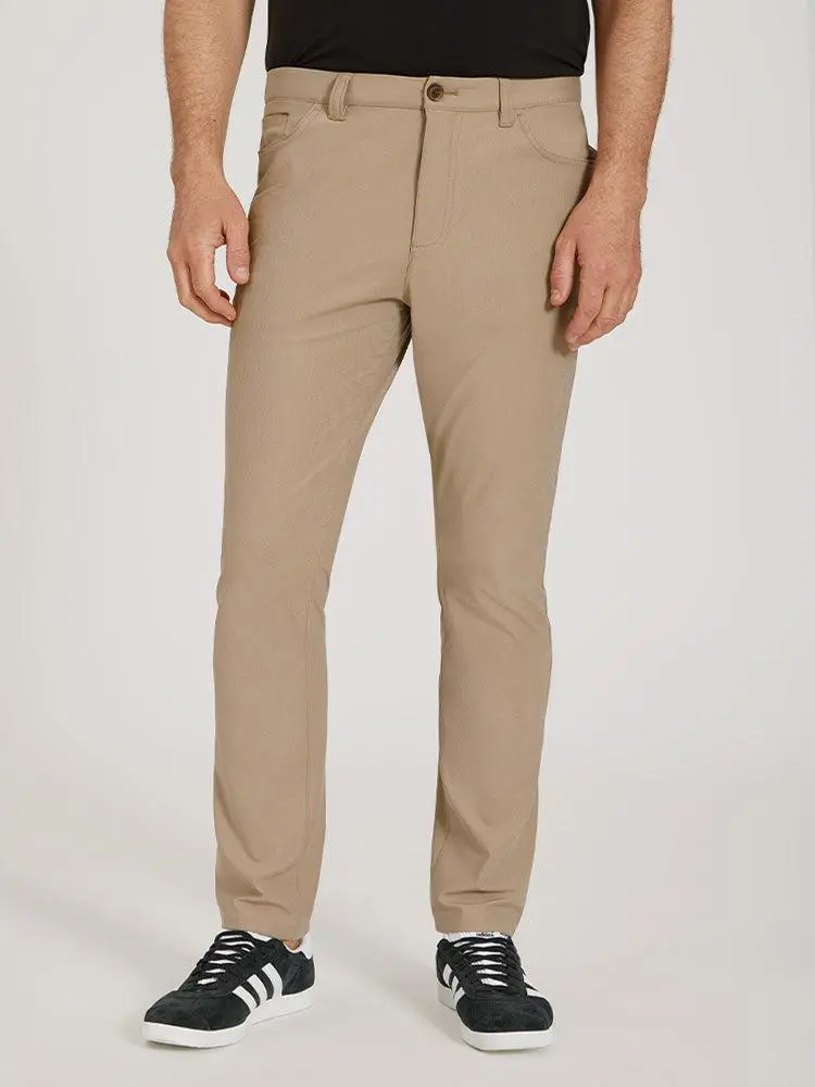 Mott & Bow - 5 Pocket Travel Pants - ttk