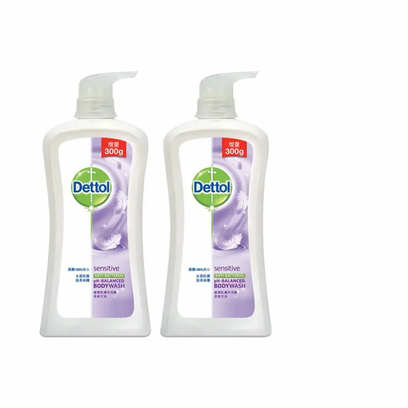 Dettol Sensitive Anti-Bacterial Body Wash 950g & Handwash - Gentle  Fragrance Scent for Daily Use, Soothing & Refreshing Skin Care,  Anti-Bacterial Protection, Pleasant Aroma - TikTok Shop