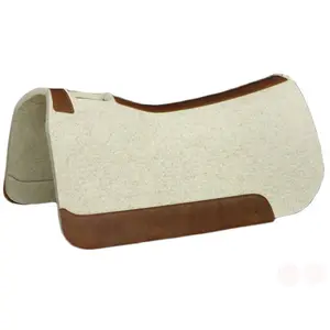 5 Star Supreme Roper Saddle Pad - 1 1/8" - 32" x 30"