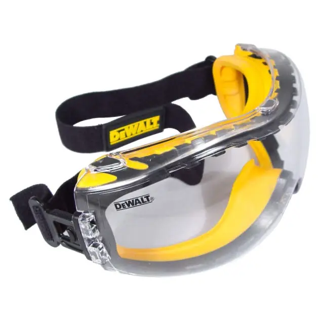 DPG82 Concealer Safety Goggle