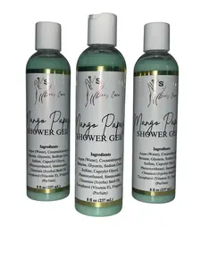 Mango Papaya Body Wash Aroma Cleanser