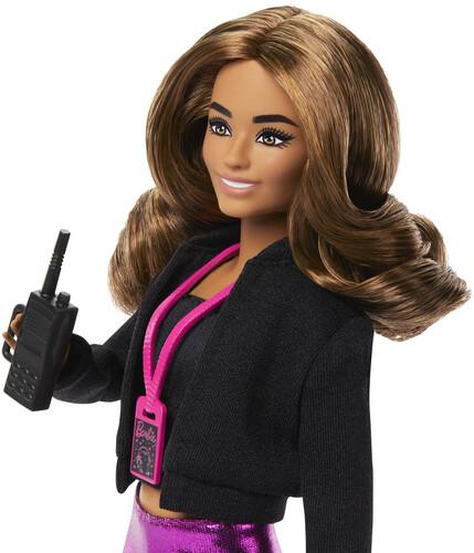 Mattel - Barbie 2025 Career of the Year Women in Music Collectible 2-Doll Set  [Collectible Figurine/Statue/Bust] Paper Doll