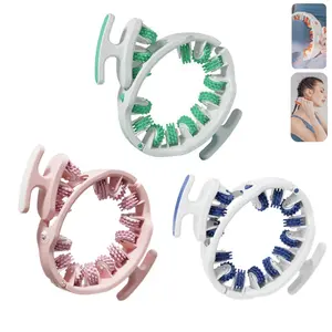 【2-Color Pack】Manual Push-Pull Roller – Handheld Design for Daily Comfort, Home & On-the-Go Use