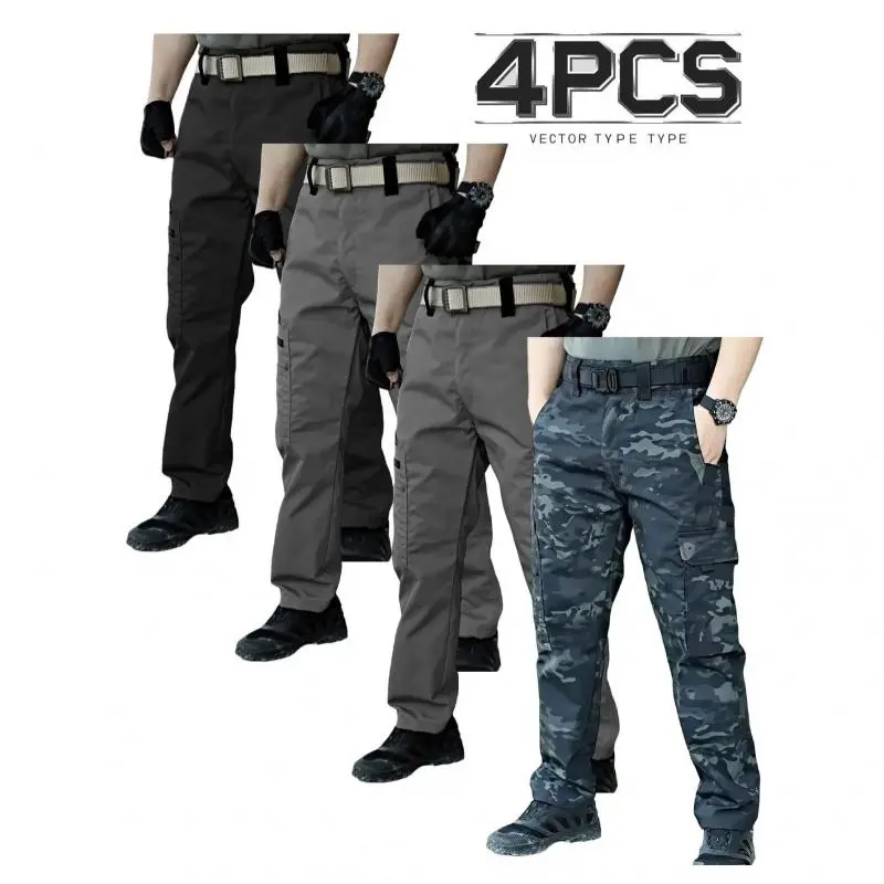 Grey*2+Black+Camoufl