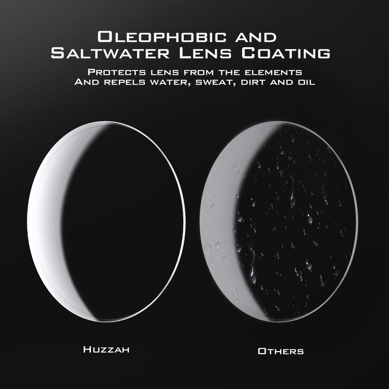 KastKing Huzzah Polarized Sport Sunglasses for Men and Women, Ideal for Driving Fishing Cycling and Running, UV Protection KastKing Huzzah Polarized Sport Sunglasses for Men and Women, Ideal for Driving Fishing Cycling and Running, UV Protection