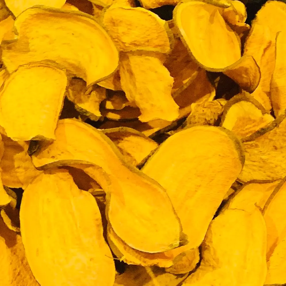 Sweet Potato Munchers