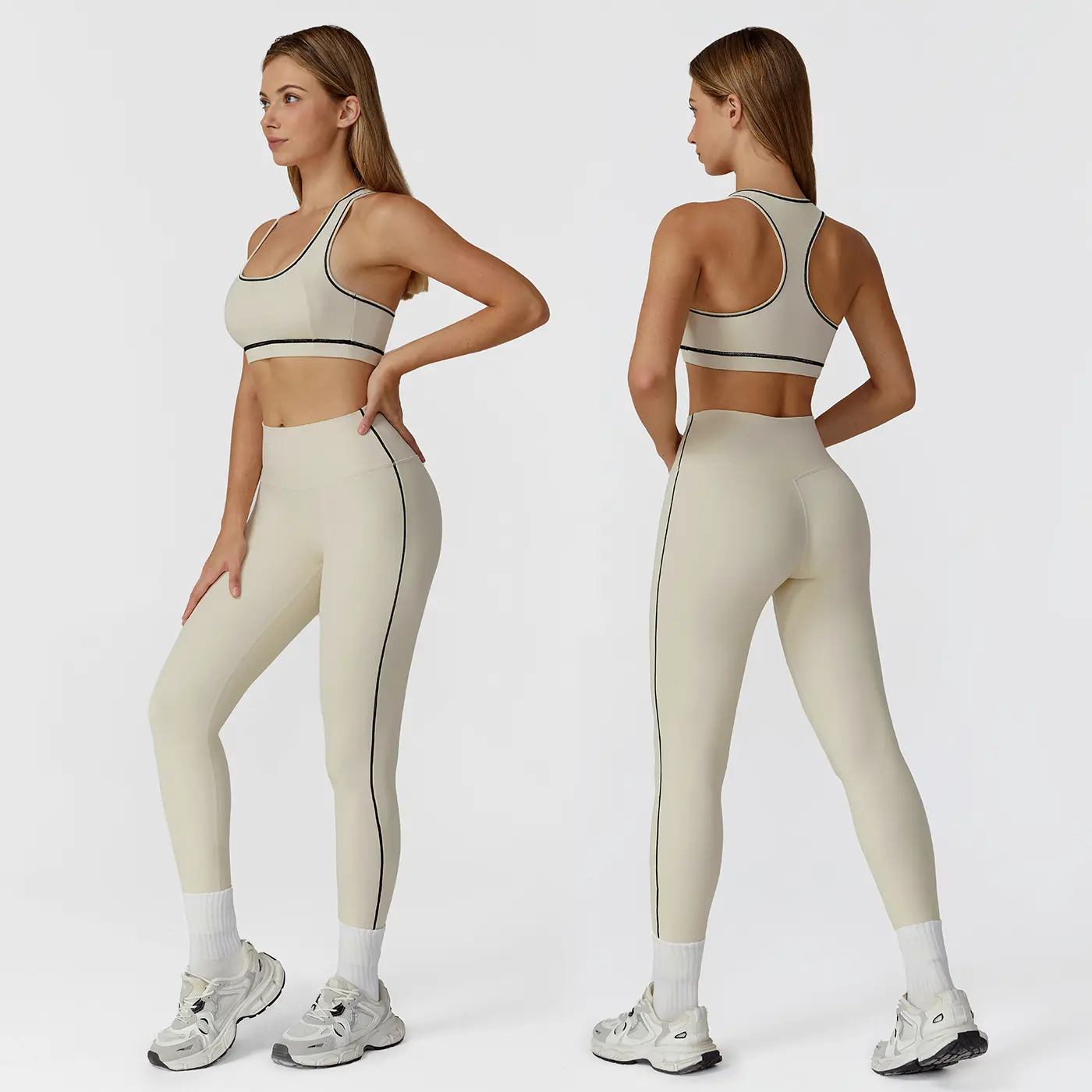 Series Style (Beige)