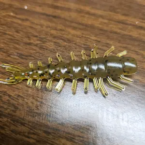3 inch hellgrammite bait