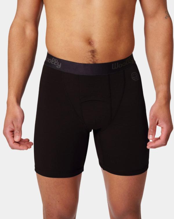 MerinoAire Boxer Briefs- Menswear
