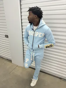 PRSPR Rhinestone Sweatsuit