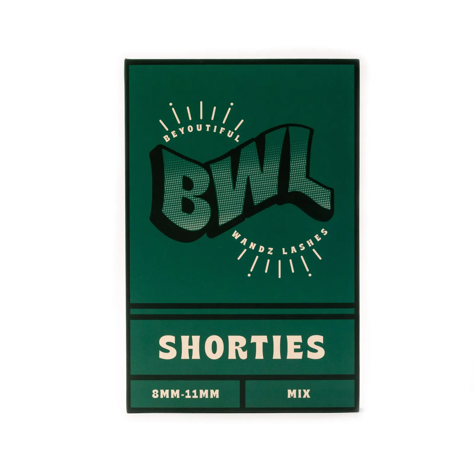 Shorties 10D (8mm-11mm)
