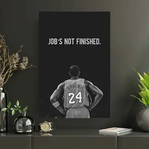 Kobe Bryant |#3| Premium Basketball poster