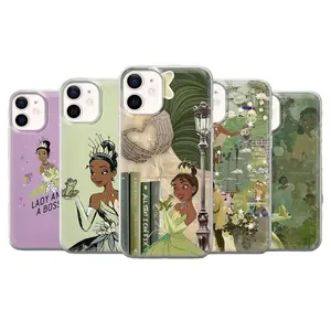 Princess Frog Cover for iPhone X, 11, 12, 13, 14, 15, 16, 17 & more – check our available sizes