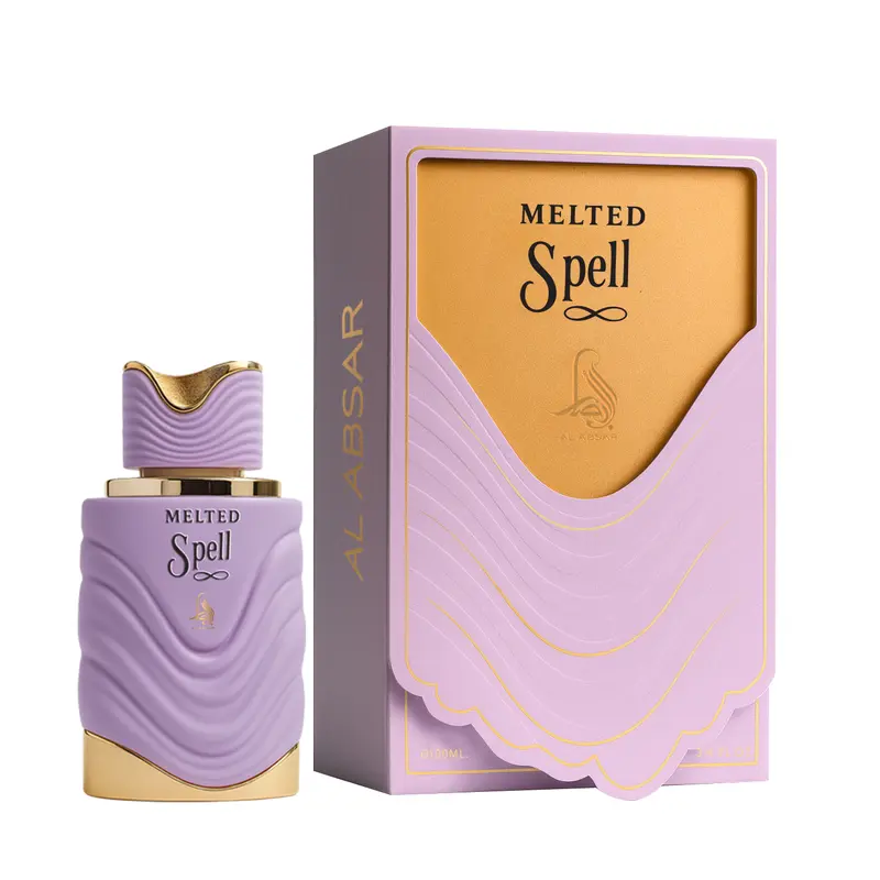 AL ABSAR MELTED SPELL Perfume 100ml - EDP - For Him & Her