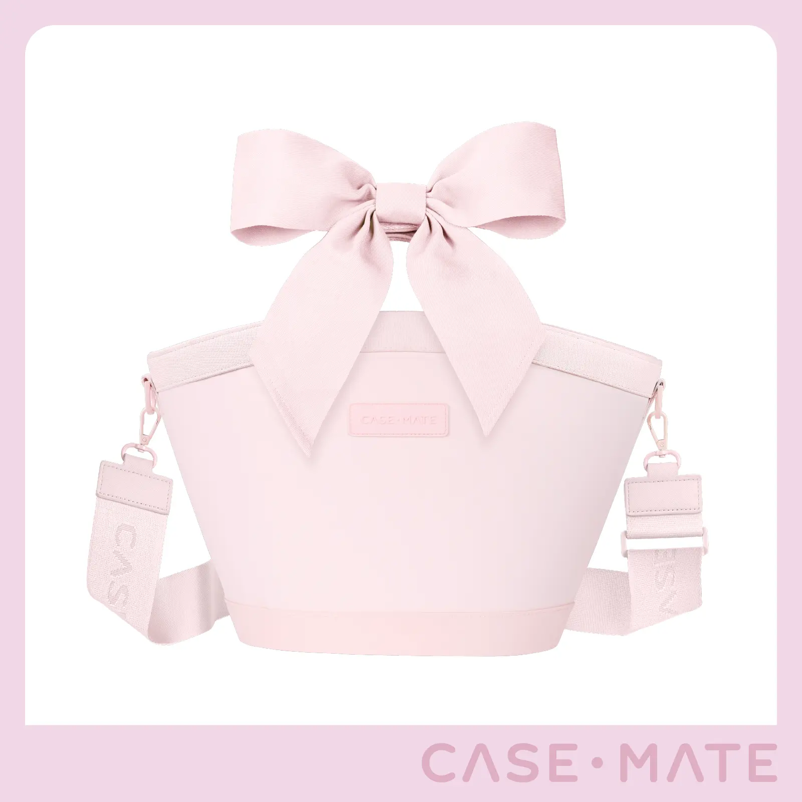 Case-Mate 7L Portable Soft Cooler Tote Bag - Personal Cooler Bag for Functional Luggage Use, Mini Jelly Cooler Tote That Keeps Drinks Cold for 24 Hours