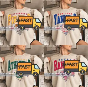 Baseball 2026 Shirt for All Team Vintage Shirt, Comfortable Cotton Shirt, Gift for Baseball Fans A40 50J3B