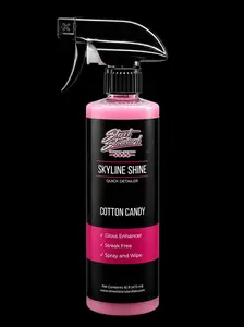 Skyline Shine - Quick Detailer - Cotton Candy Scented