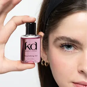 Nourishing Oil - Melts Waterproof Mascara Formula for Enhanced Eyelash Care 25ml