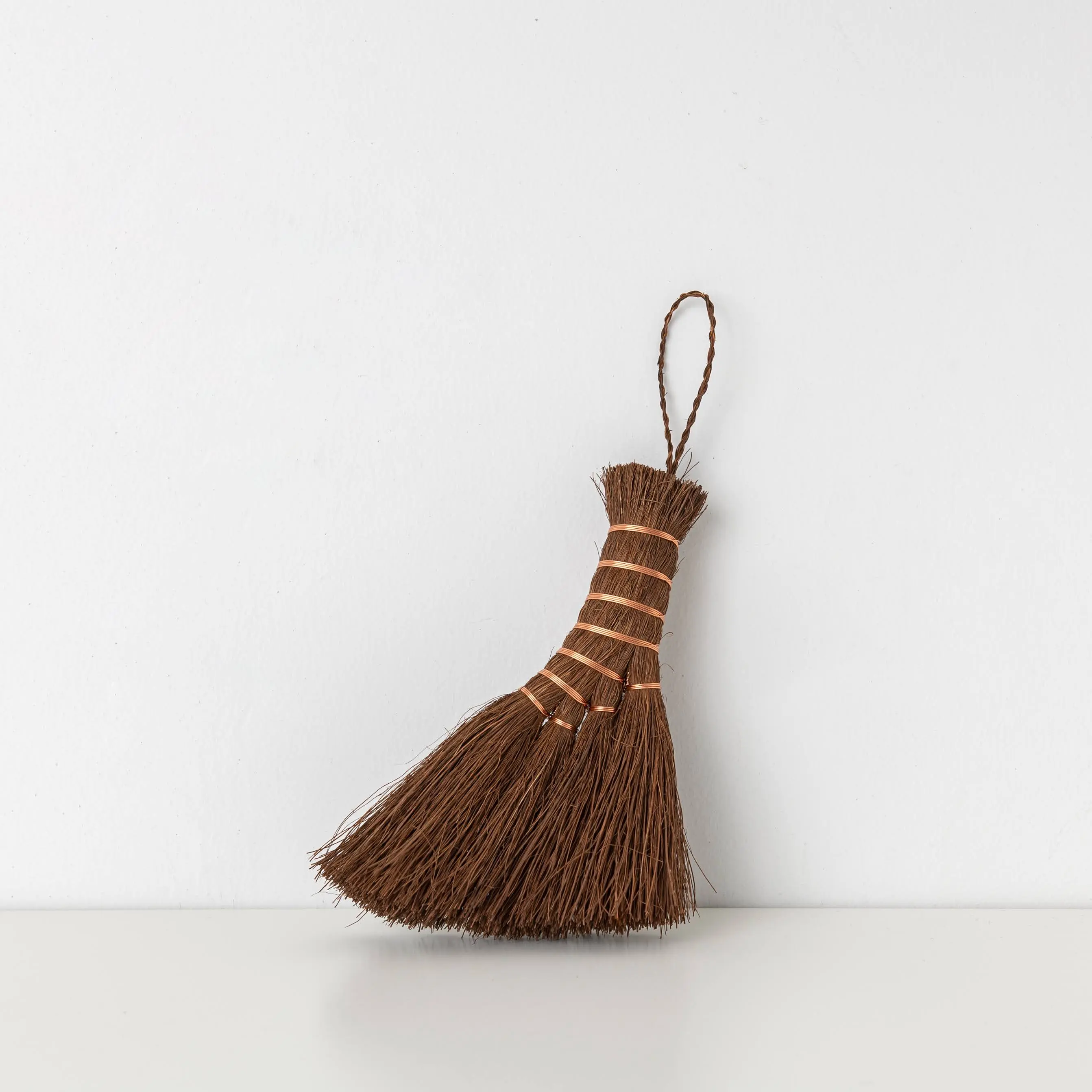 Japanese style mini palm broom