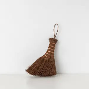 Japanese style mini palm broom