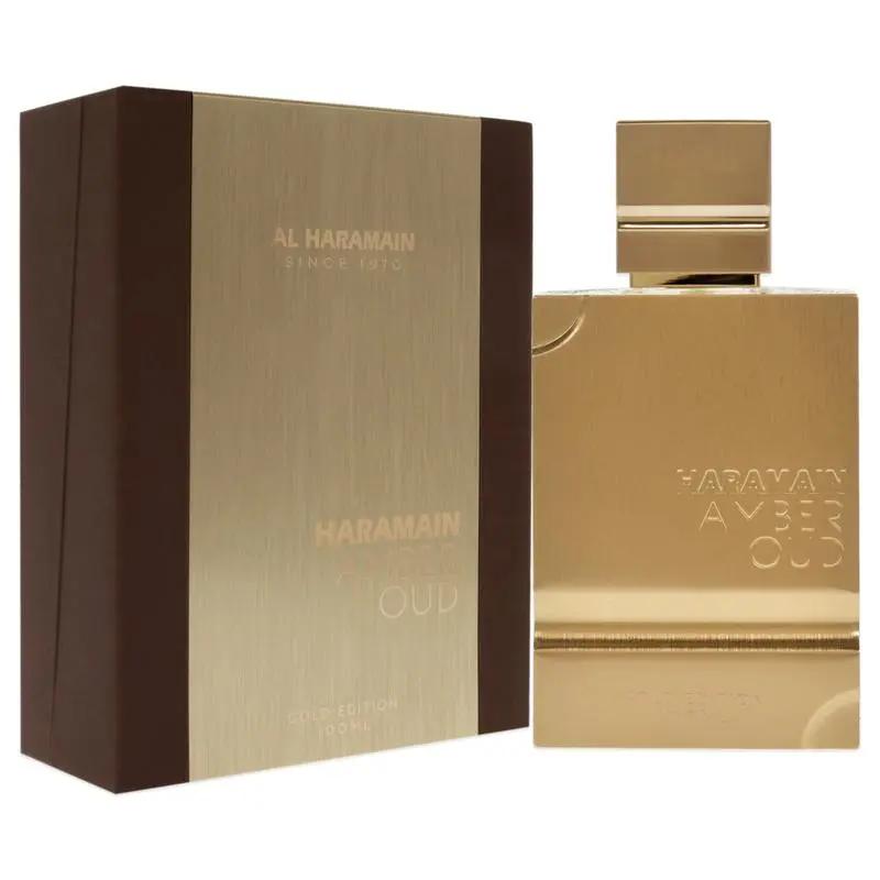 Al Haramain Amber OUD Gold Edition 2.0 oz Eaude Parfum Spray