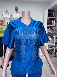 6348 Authentic Lace Game Jersey