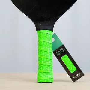 Color Burst - Neon Green | Pickleball Grip