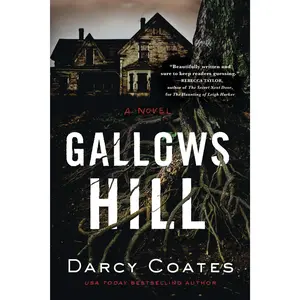 Gallows Hill -- Darcy Coates - Paperback