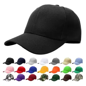 Baseball Cap – Adjustable Size Hat for Running, Workouts & Outdoor Activities, All-Season Comfortable Sports Cap