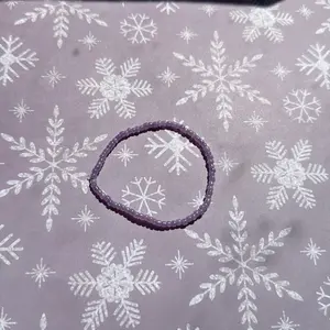 Casual Purple Bracelet for Everyday Wear - Perfect for Daily Use and Stylish Accessory