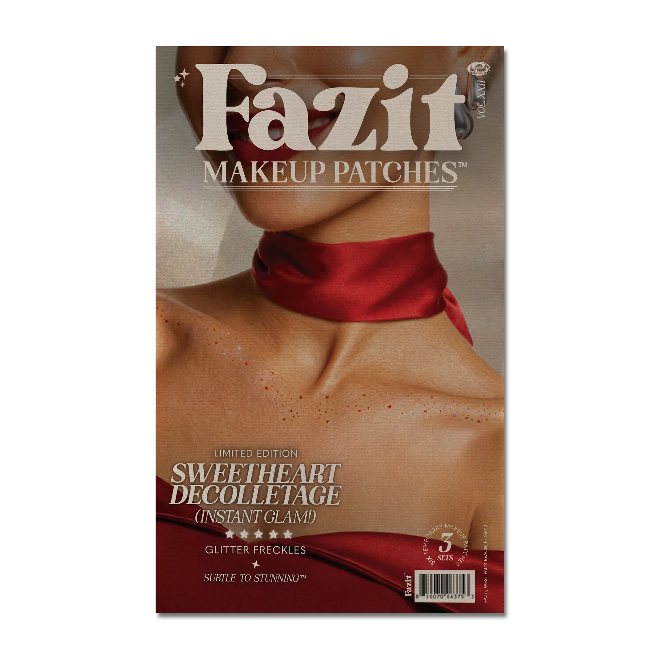 Sweetheart Decolletage