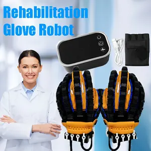 Rehabilitation Robot Gloves Superior Performance Finger Exerciser for Stroke Recovery Hand Glove Equipment Advanced Training System Medical Device hand exerciser ideal gift upgraded rehabilitation robot glove finger exerciser Healthcare Tool arthritis
