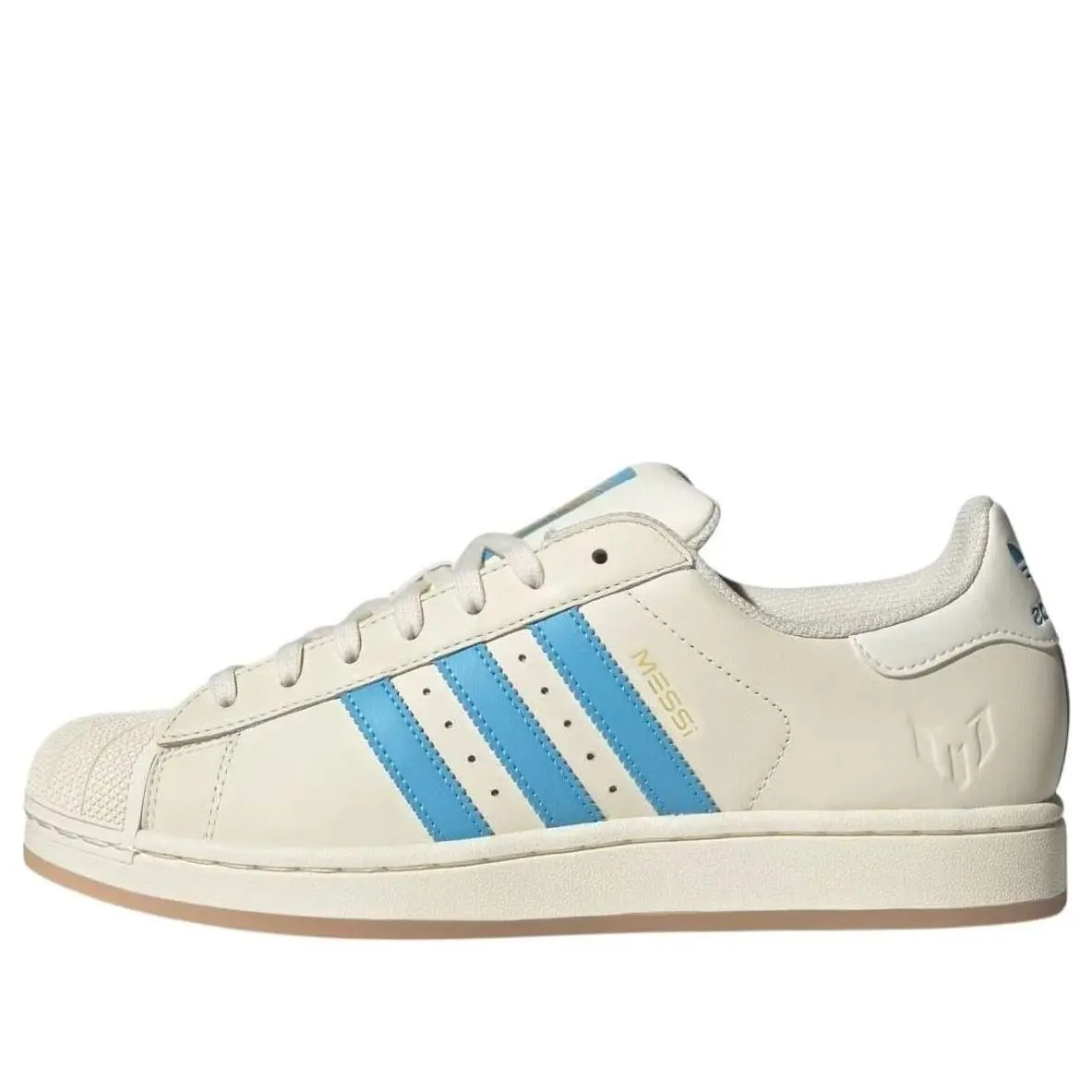 adidas x Lionel Messi Superstar 'Argentina' JQ1256 adidas x Lionel Messi Superstar 'Argentina' JQ1256
