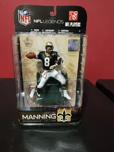 Archie Manning NFL Legends Starting Lineup Action Figure 1971-1982