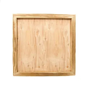 3-pack Wooden Frame - 18in x 18in