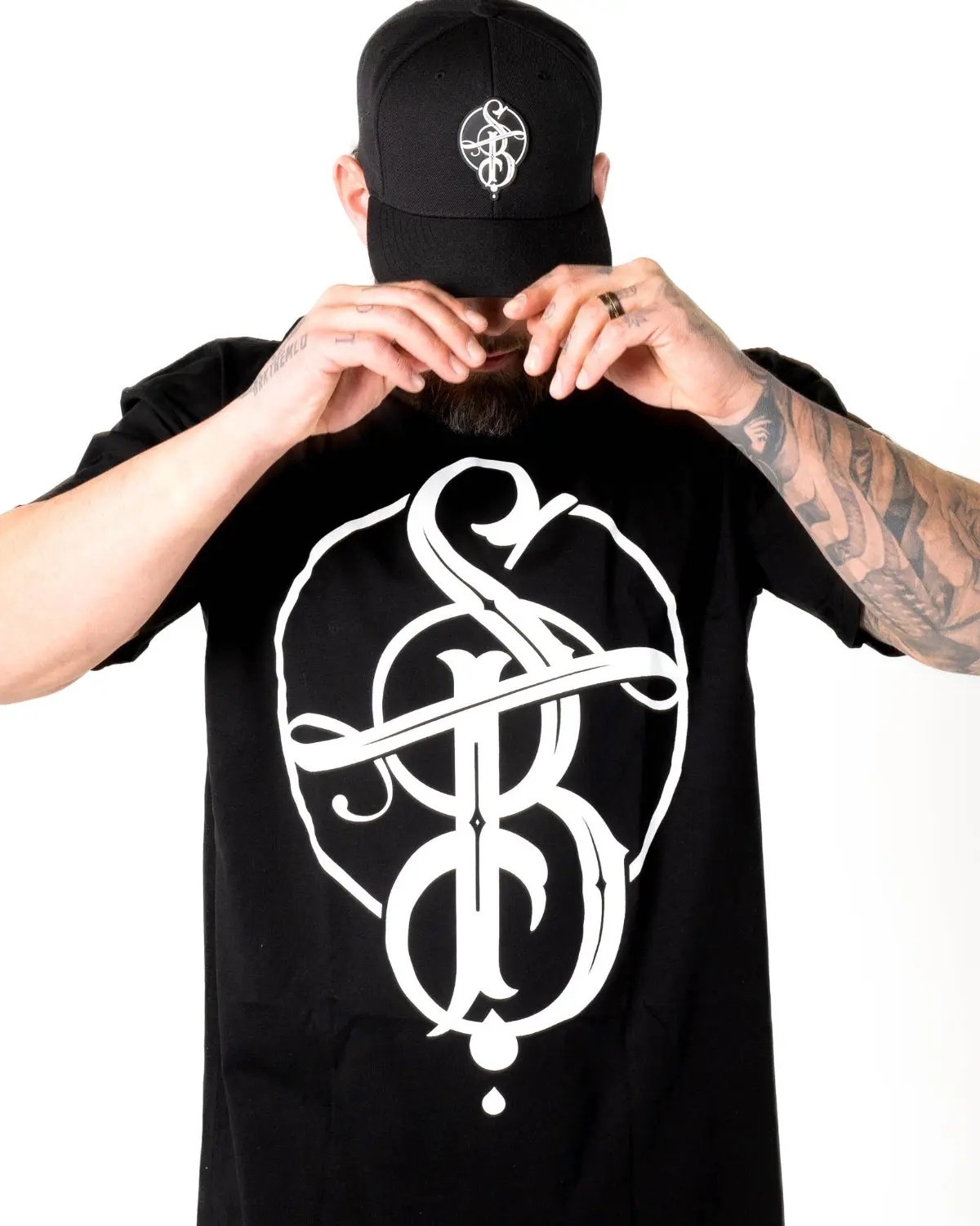 SBT TM Tee - Black