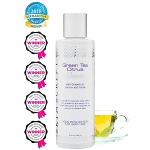 Skin Script Green Tea Citrus Cleanser 2 OZ.