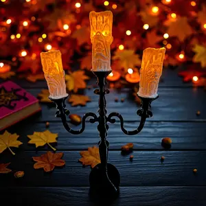 Haunted Candelabra Haunted Candelabra
