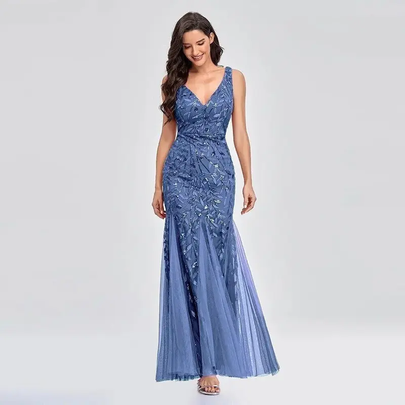 Prom dresses no slit - TikTok Shop