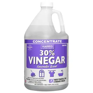 128 oz. 30% Vinegar Lavender All-Purpose Cleaner Concentrate
