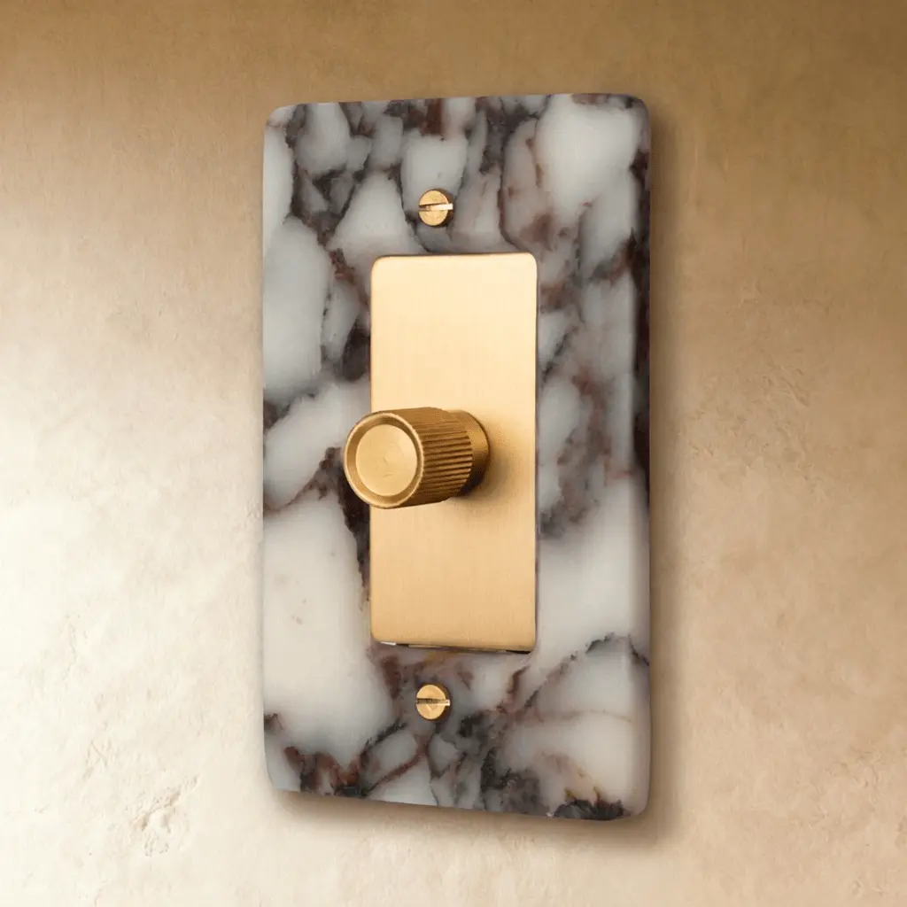 The Stone Dimmer Switch