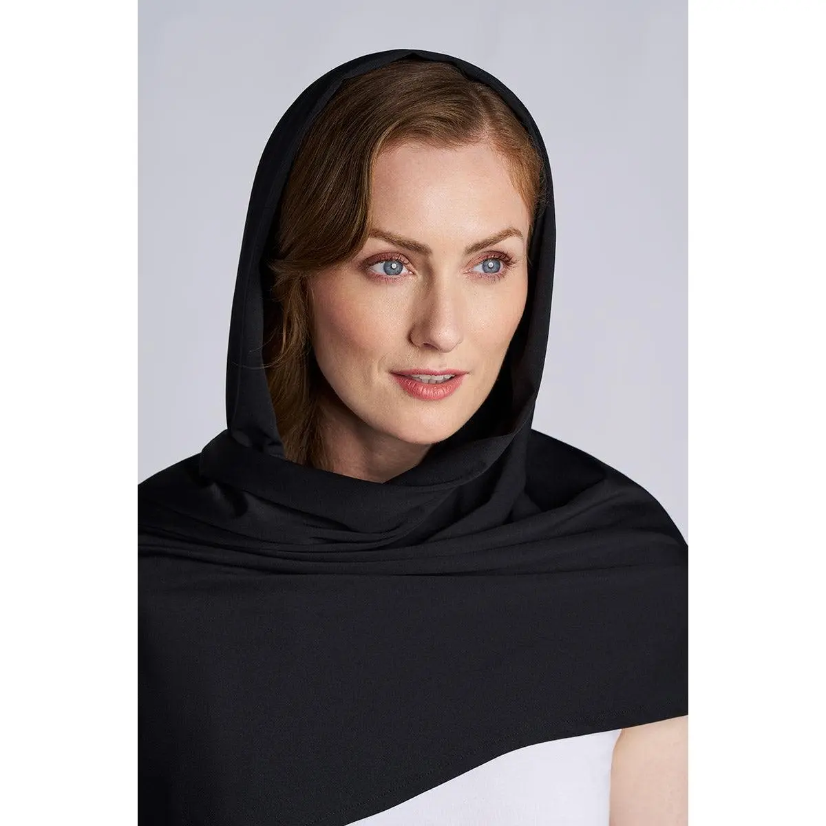 Bhakti | Women's Shawl | Black