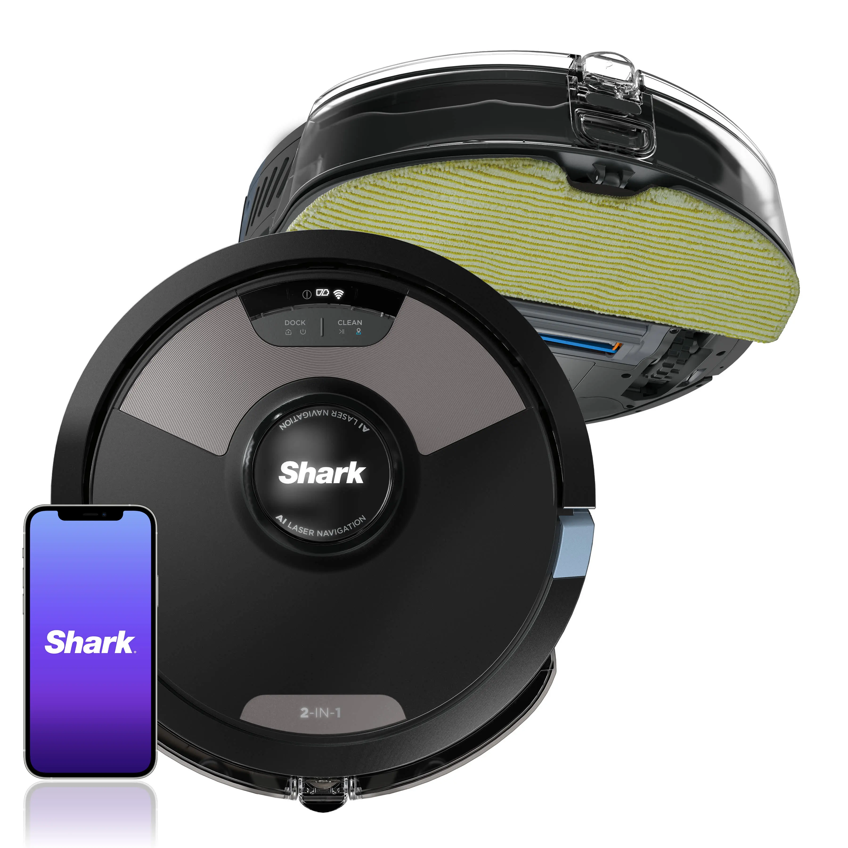 Shark AI Ultra Robot 2-in-1 - RV2620WD Shark AI Ultra Robot 2-in-1 - RV2620WD
