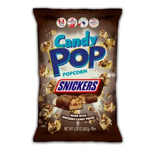 Pop "Snickers" Popcorn (2pack)